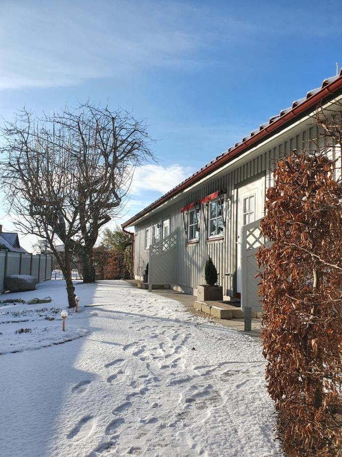 B&B Villa Orion Solvesborg Exterior photo