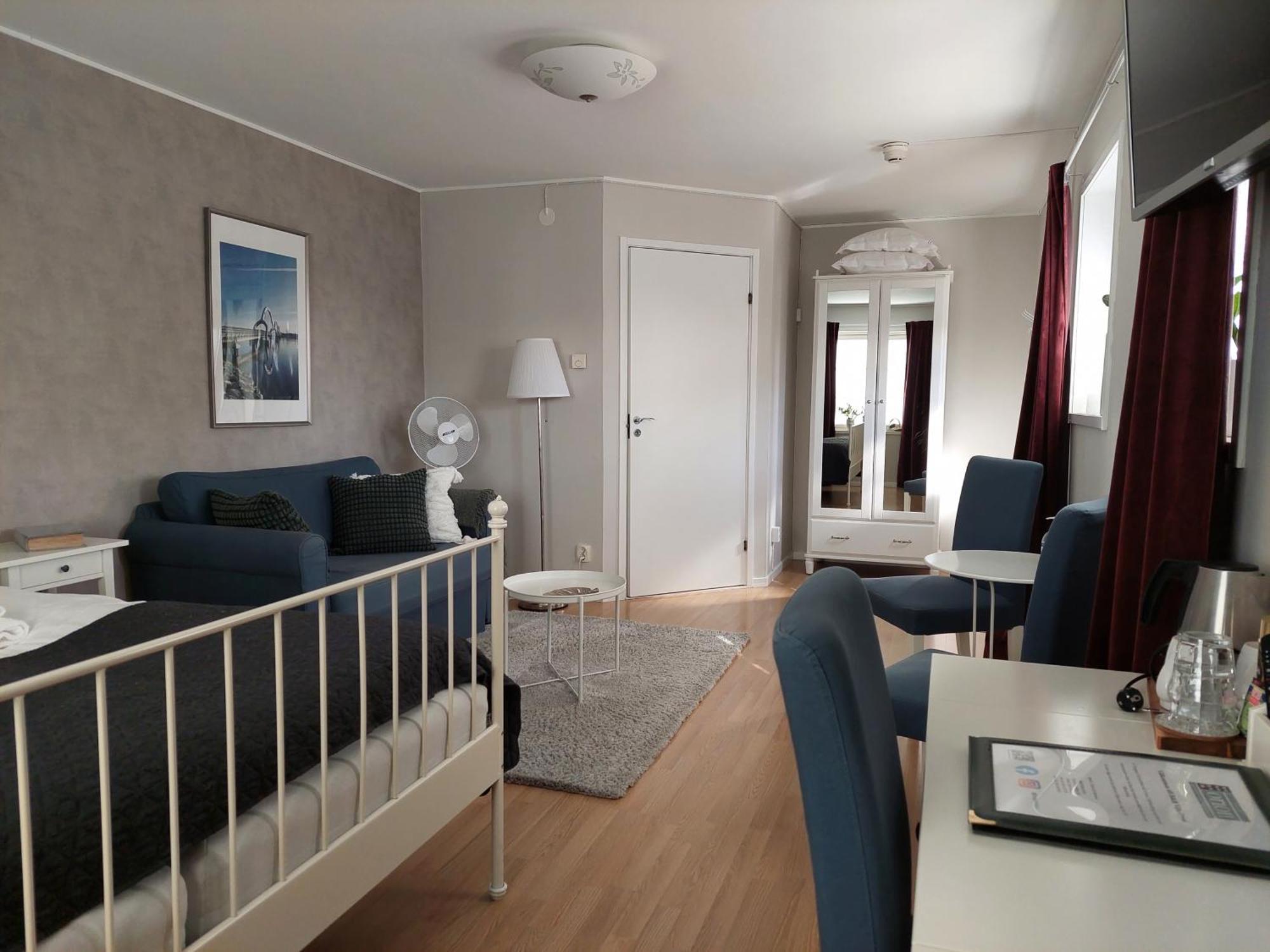 B&B Villa Orion Solvesborg Exterior photo