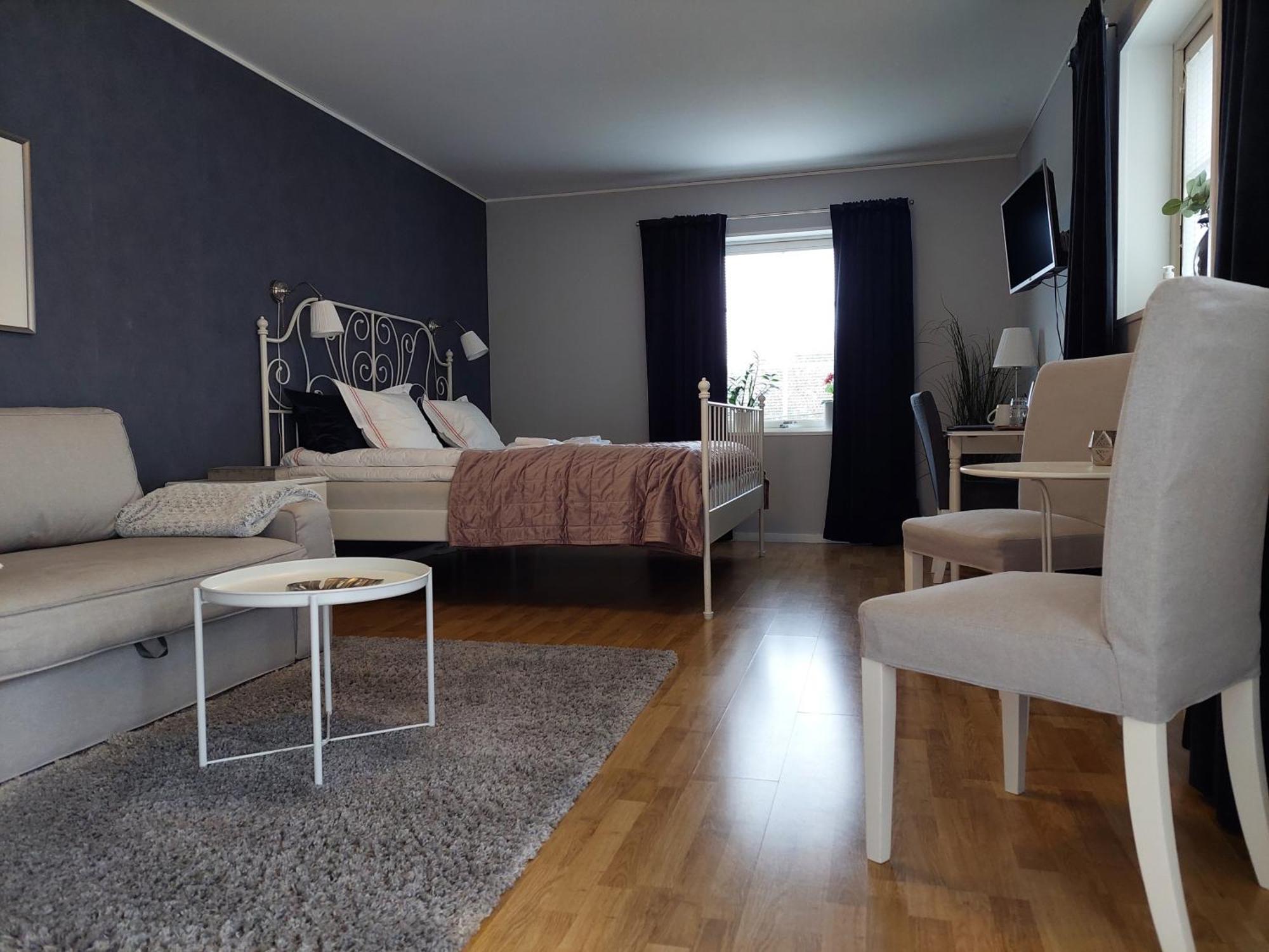 B&B Villa Orion Solvesborg Exterior photo