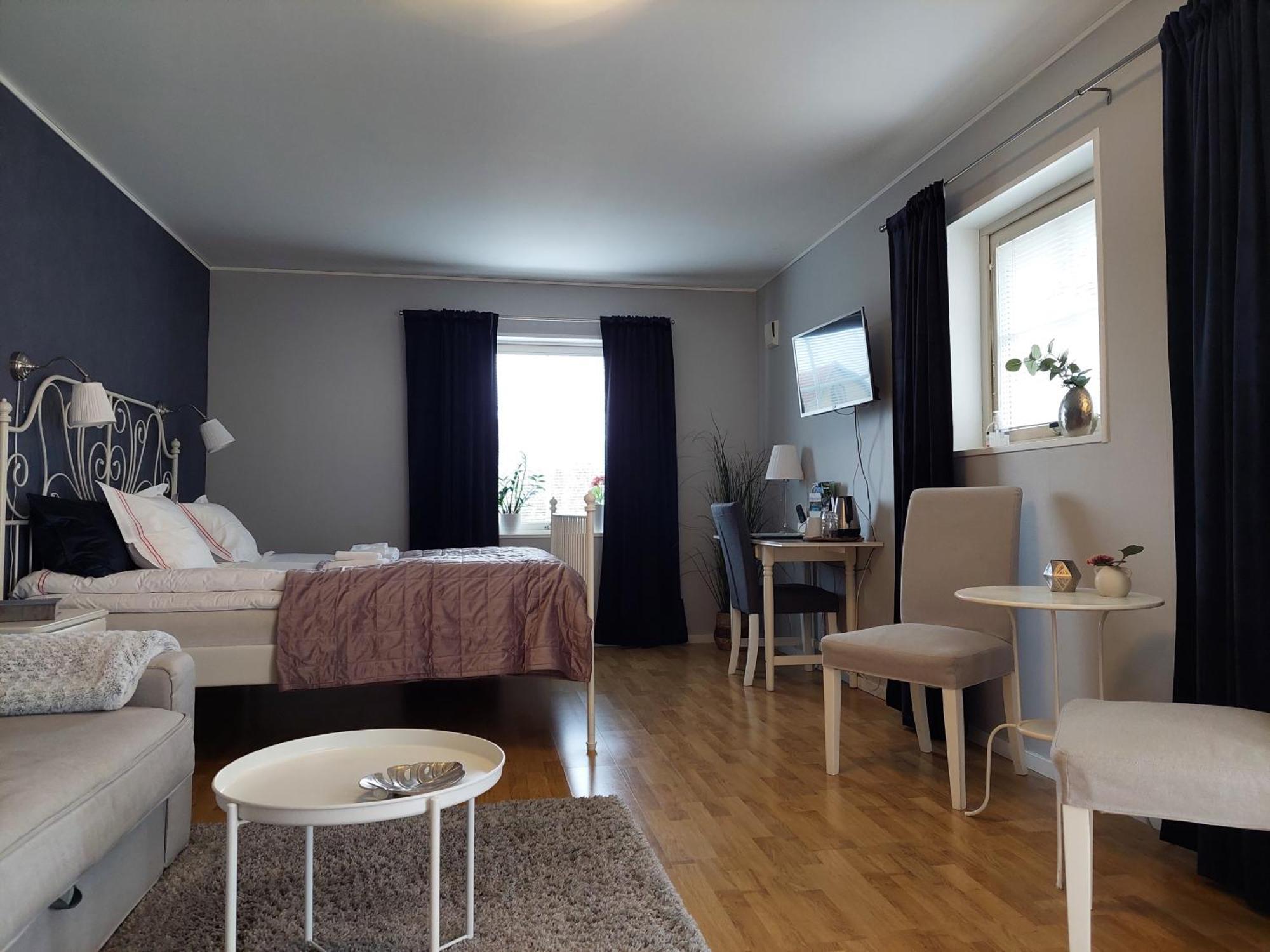 B&B Villa Orion Solvesborg Exterior photo