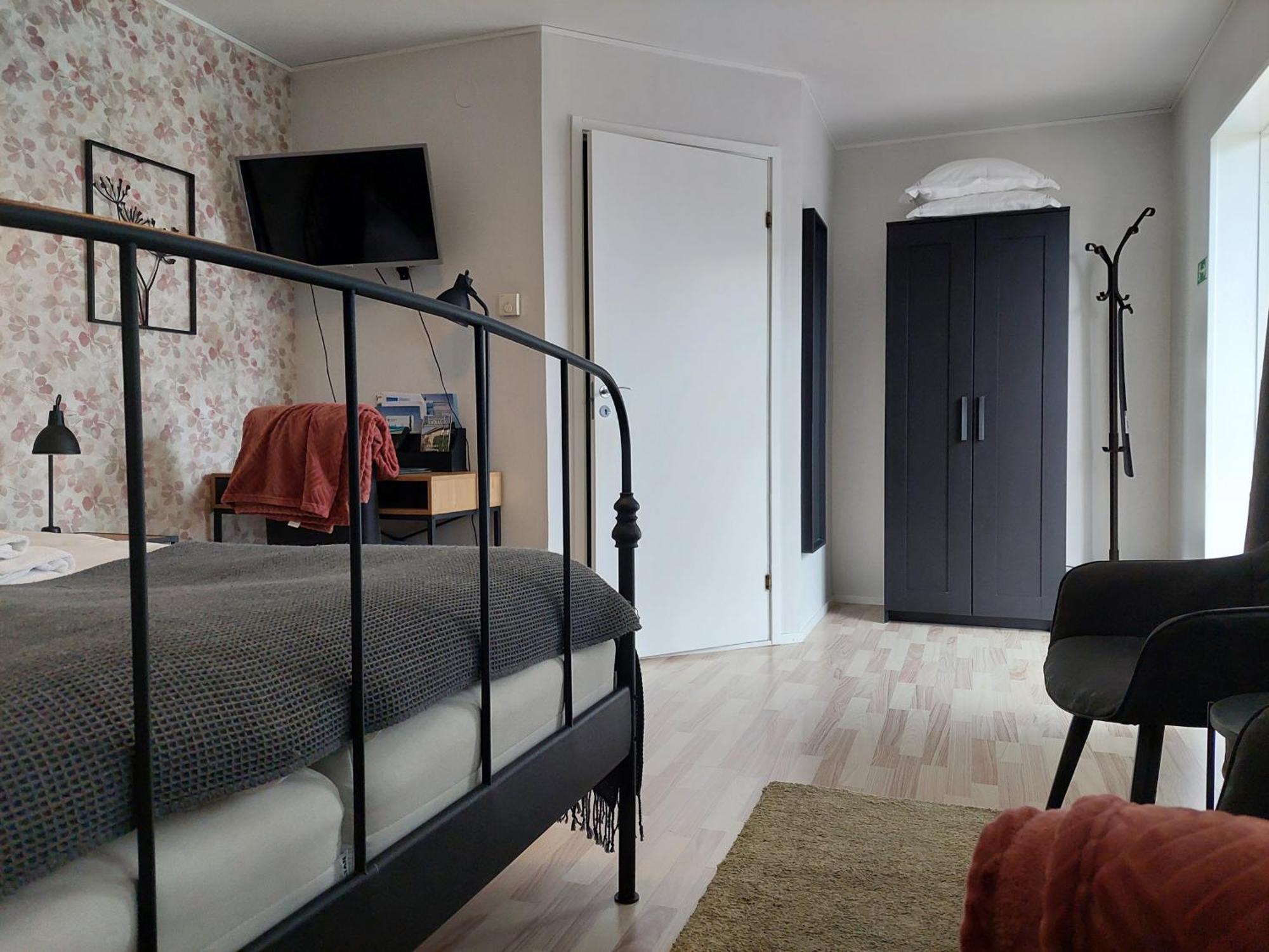 B&B Villa Orion Solvesborg Exterior photo